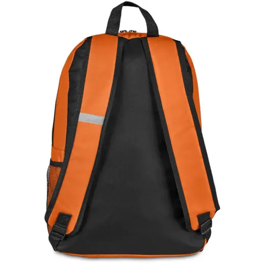 Altitude Rally Orange Back